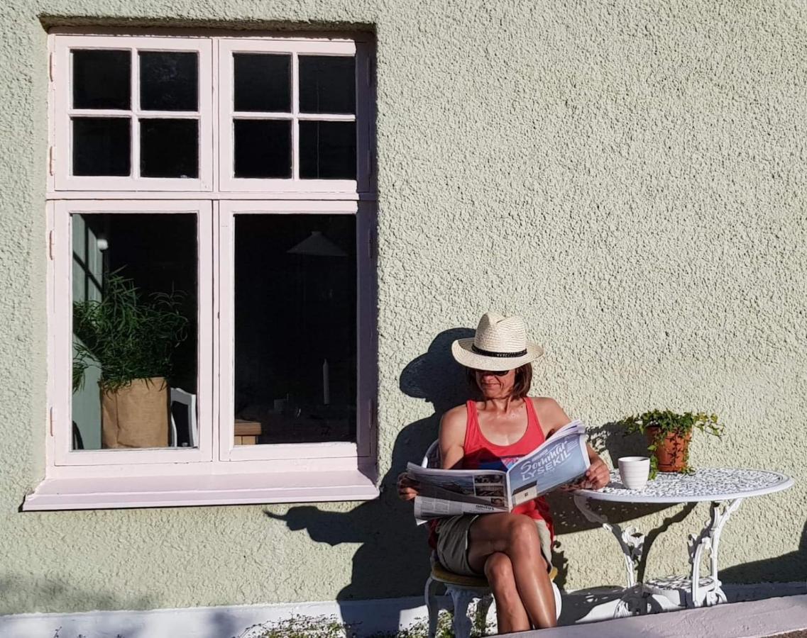 Apartament Havings Skafferi Lysekil Zewnętrze zdjęcie